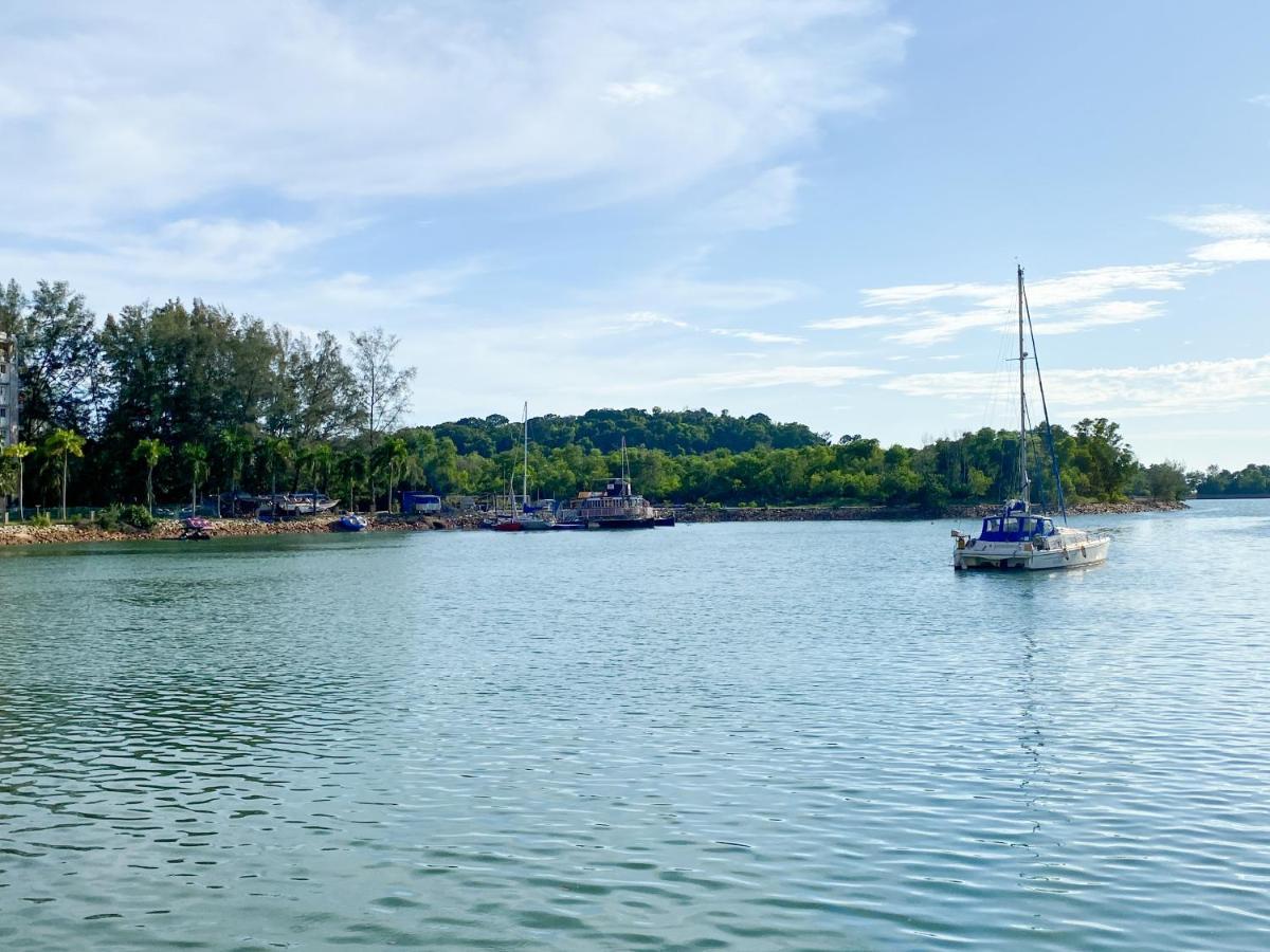 Bayview Suites Port Dickson By Maison エクステリア 写真
