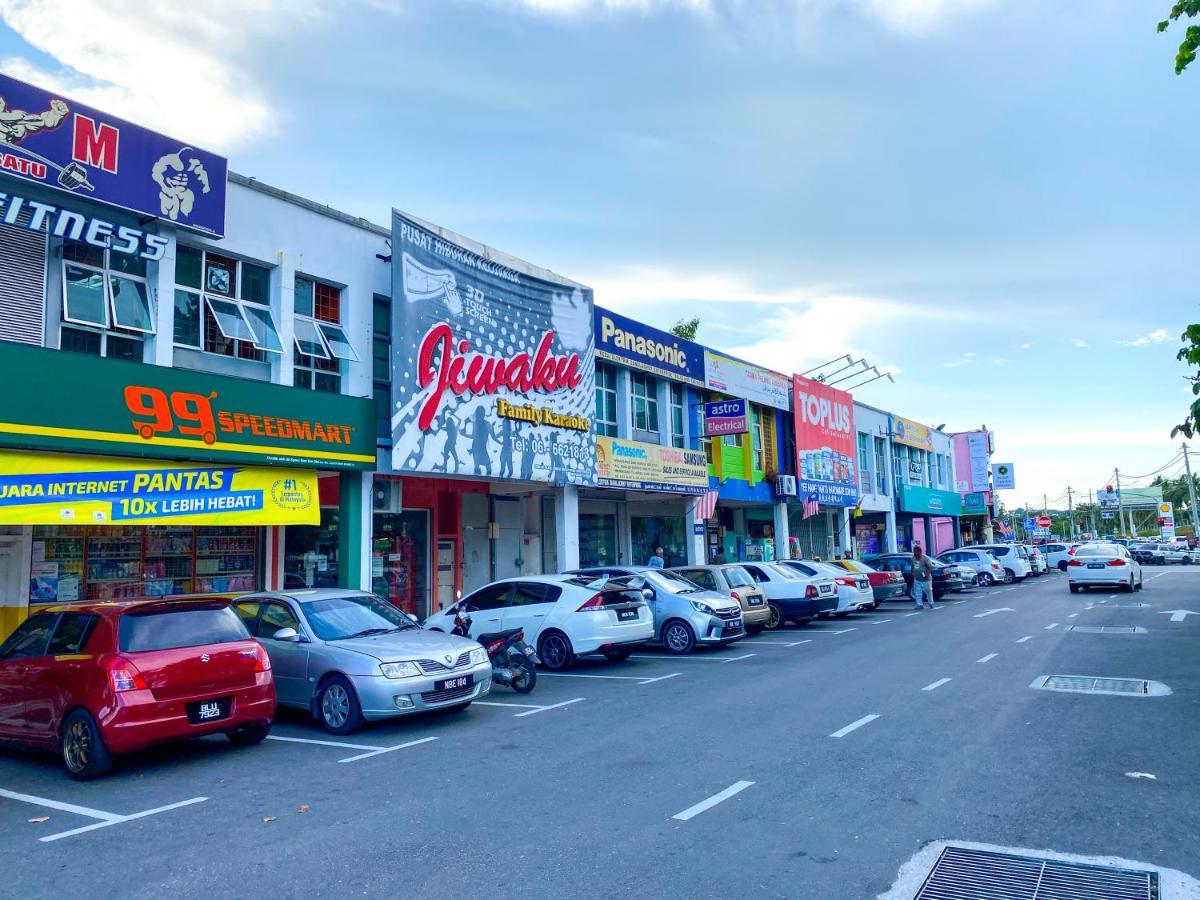 Bayview Suites Port Dickson By Maison エクステリア 写真