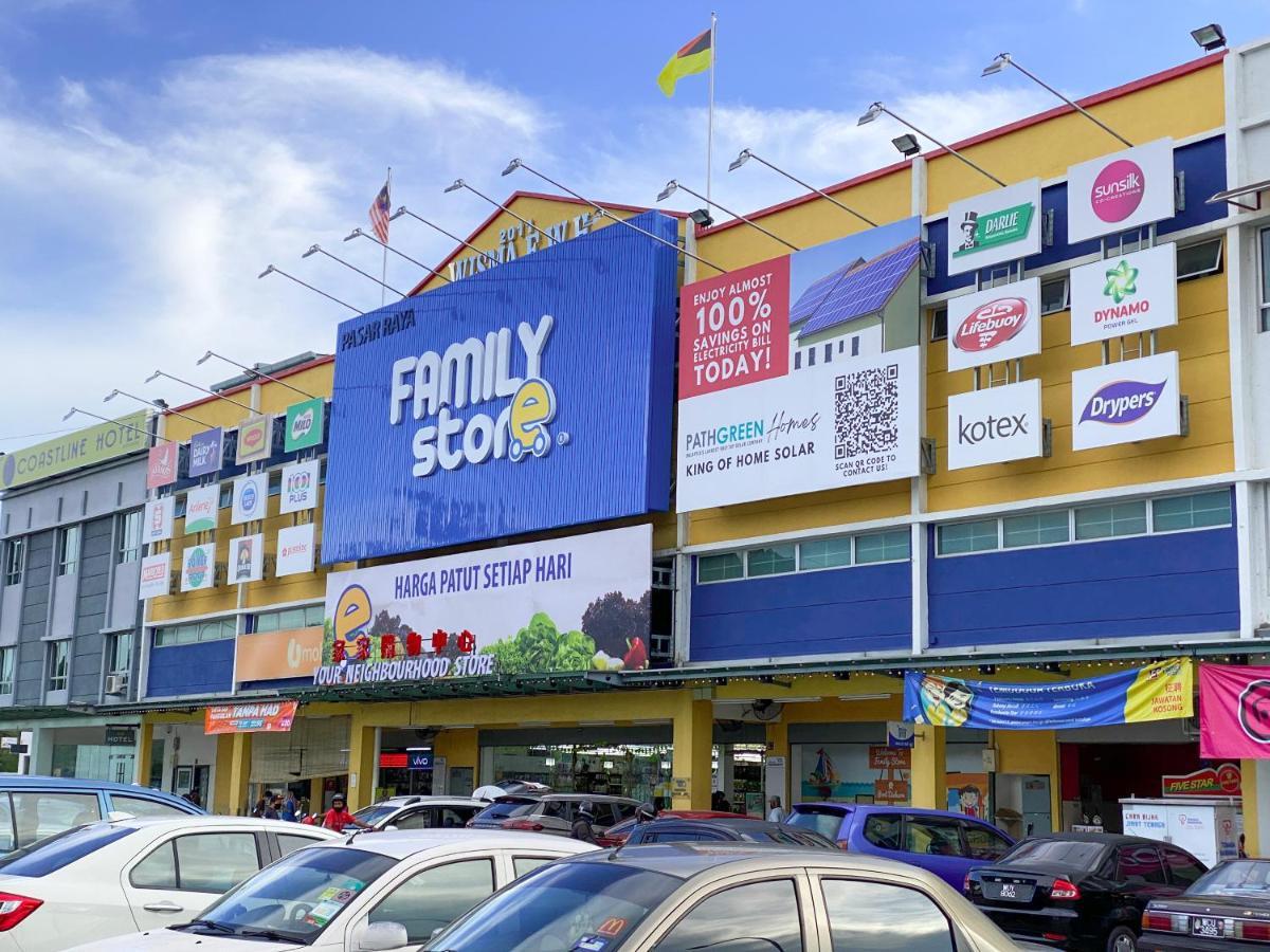 Bayview Suites Port Dickson By Maison エクステリア 写真