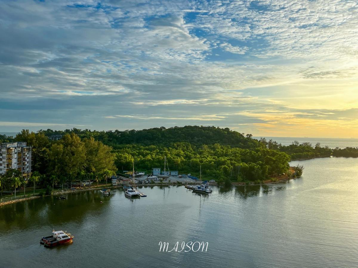Bayview Suites Port Dickson By Maison エクステリア 写真