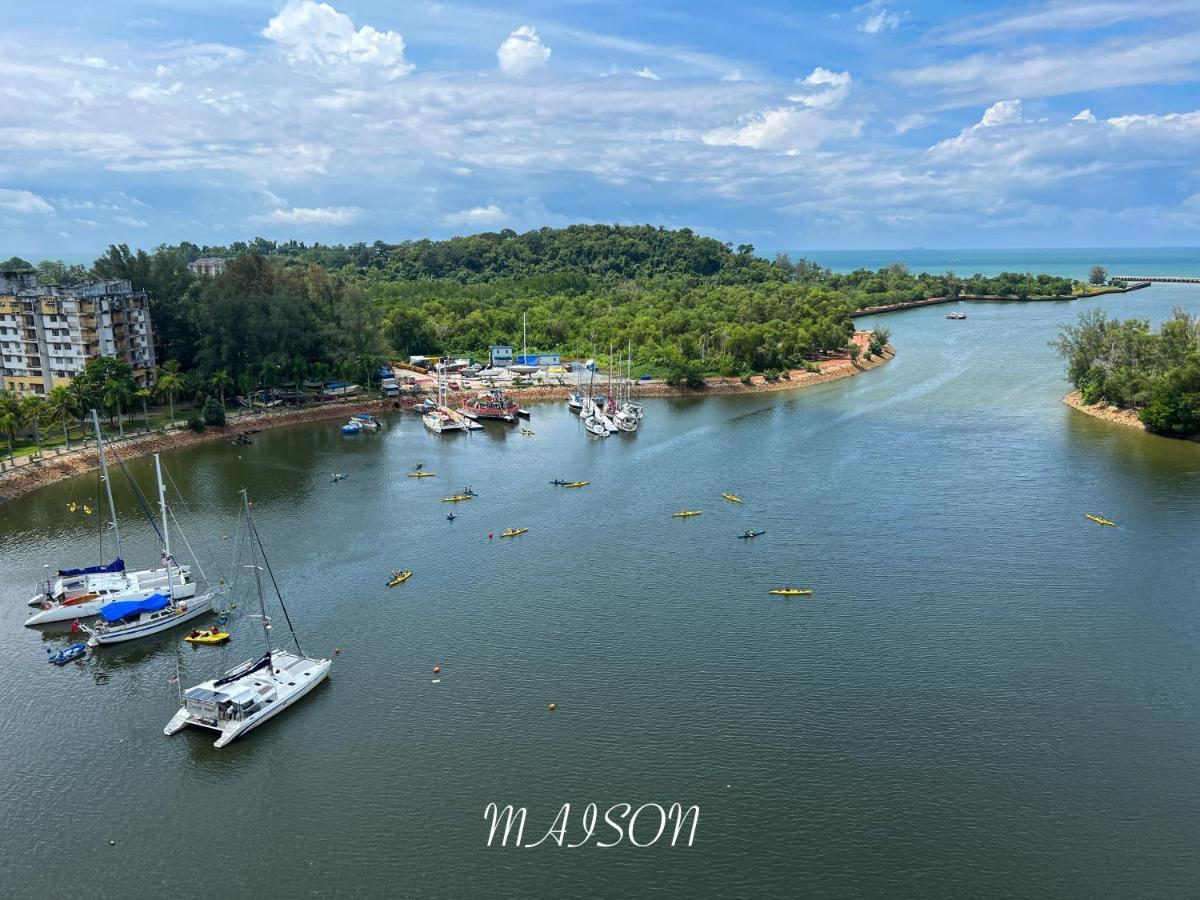 Bayview Suites Port Dickson By Maison エクステリア 写真