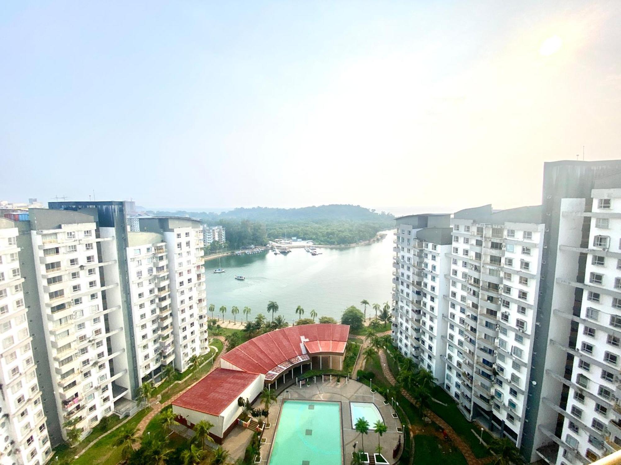 Bayview Suites Port Dickson By Maison エクステリア 写真
